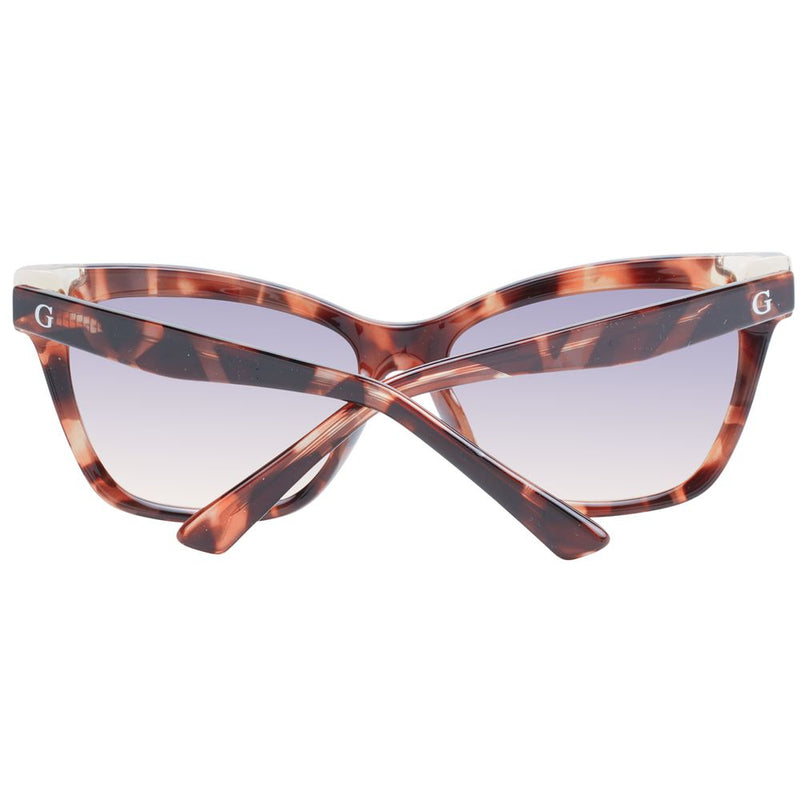 Guess Brown Women Women's Sunglasses