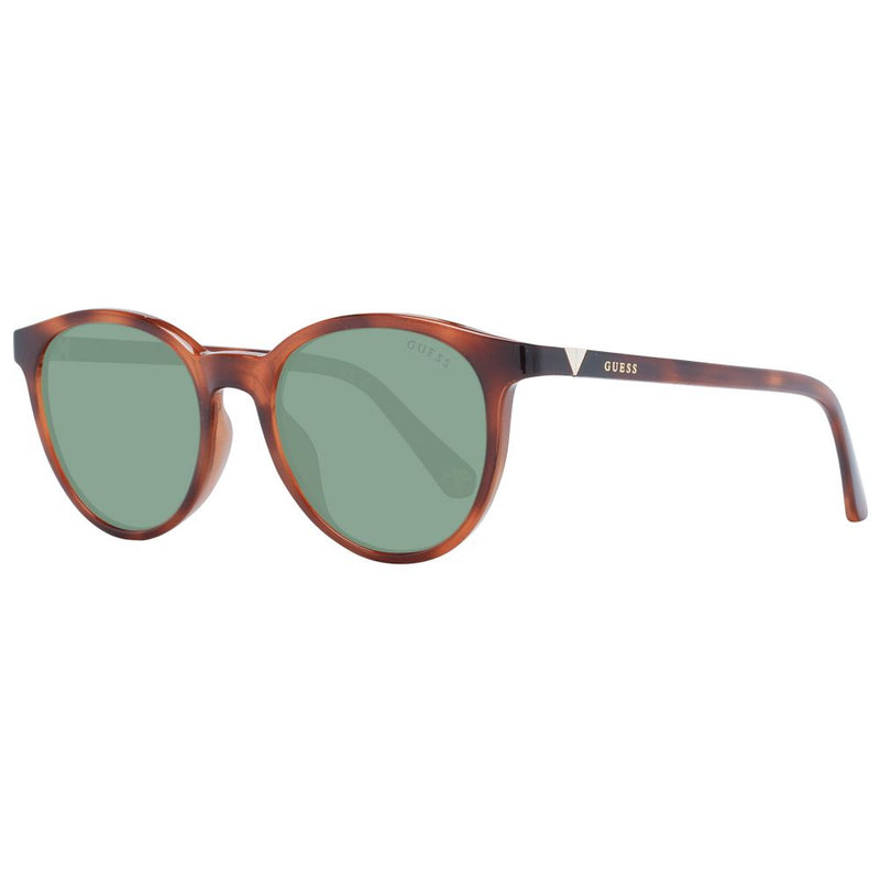 Guess Brown Unisex  Sunglasses