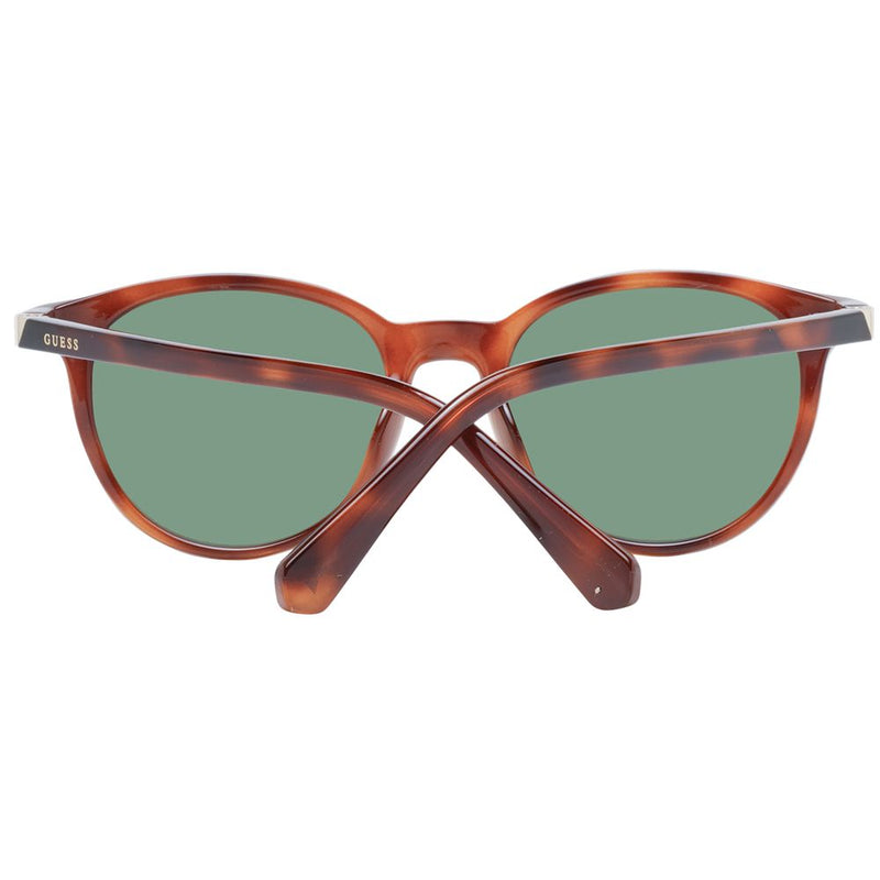 Guess Brown Unisex  Sunglasses