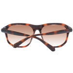 Guess Brown Unisex  Sunglasses