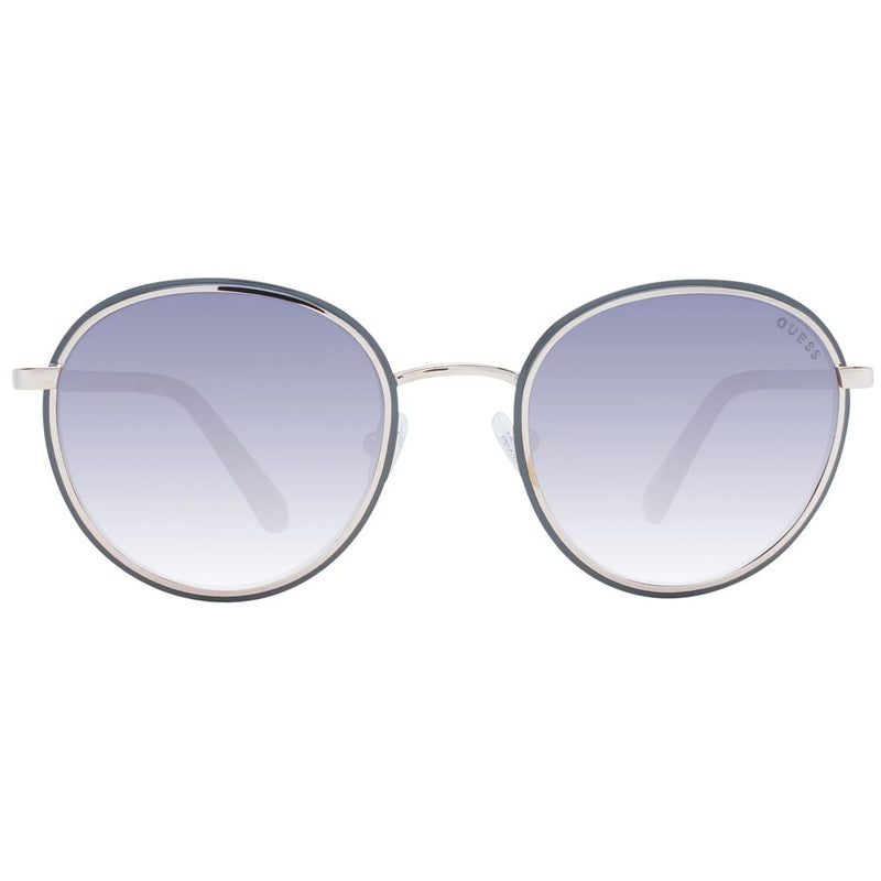 Guess Rose Gold Men Men's Sunglasses