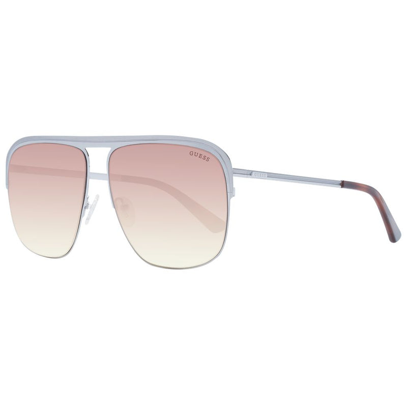 Guess Gray Unisex  Sunglasses