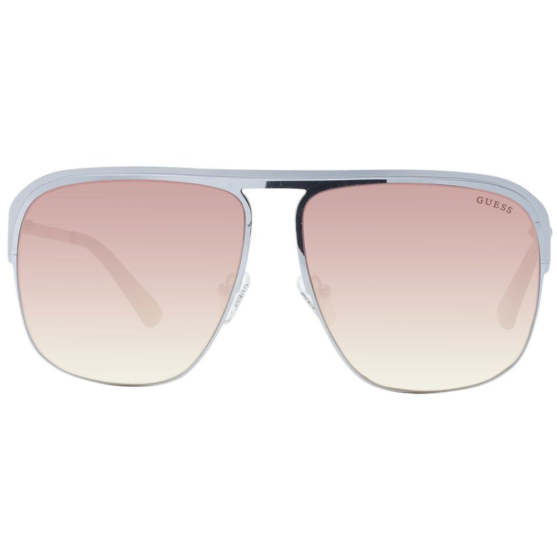 Guess Gray Unisex  Sunglasses