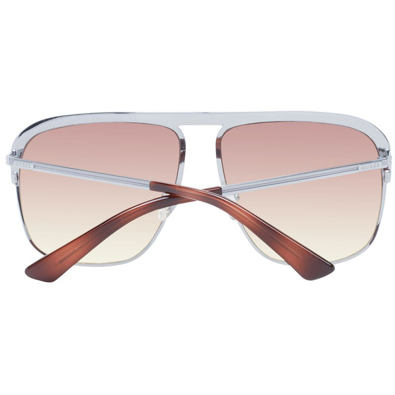 Guess Gray Unisex  Sunglasses