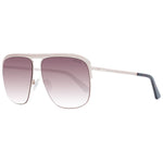 Guess Rose Gold Unisex  Sunglasses