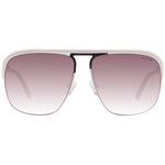 Guess Rose Gold Unisex  Sunglasses