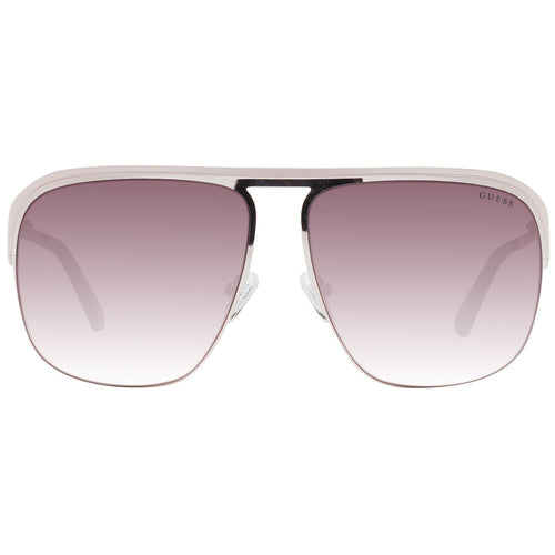 Guess Rose Gold Unisex  Sunglasses