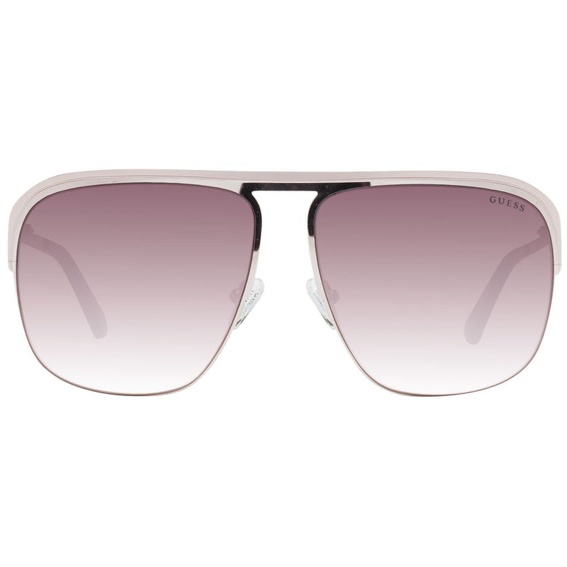 Guess Rose Gold Unisex  Sunglasses