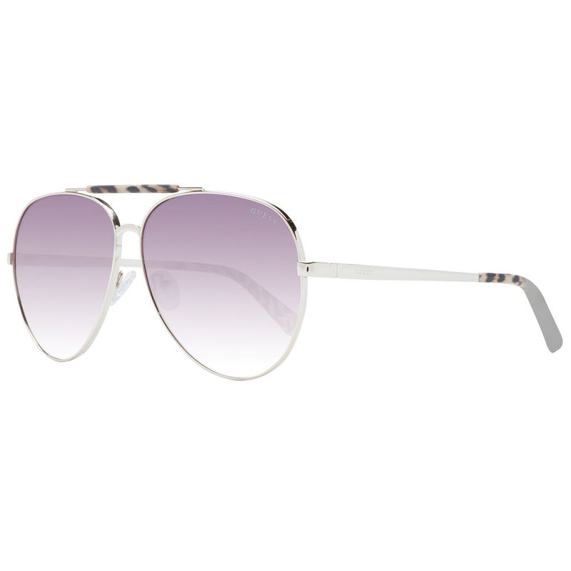 Guess Gold Unisex  Sunglasses