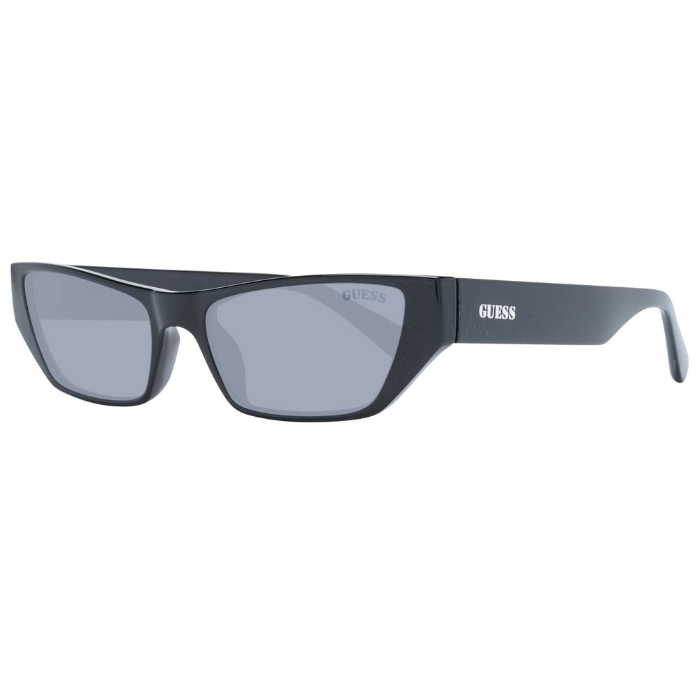 Guess Black Unisex  Sunglasses