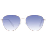 Guess Rose Gold Unisex  Sunglasses