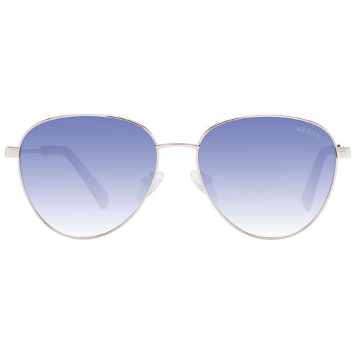 Guess Rose Gold Unisex  Sunglasses