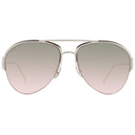 Tod's Rose Gold Women Women's Sunglasses