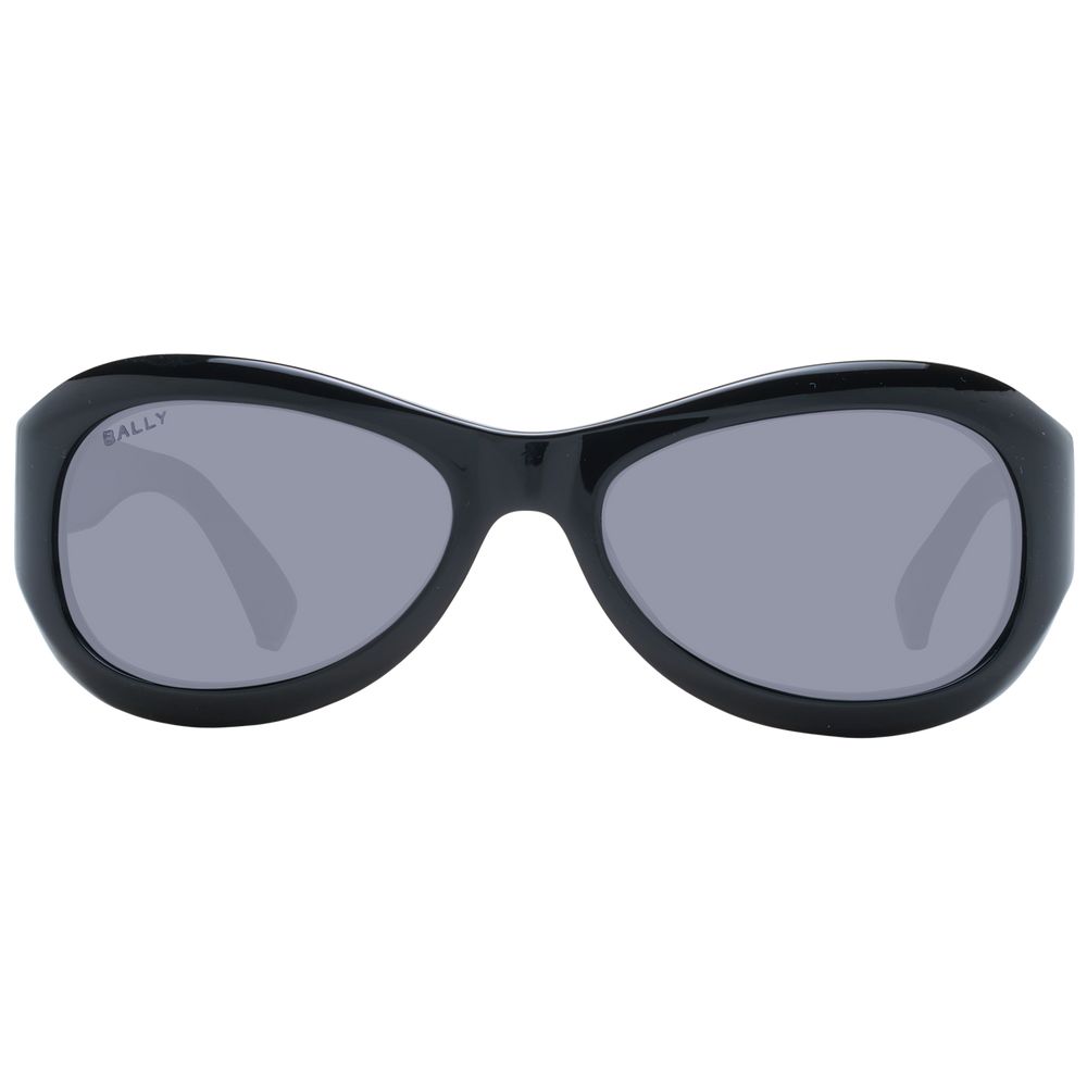 Bally Black Unisex  Sunglasses