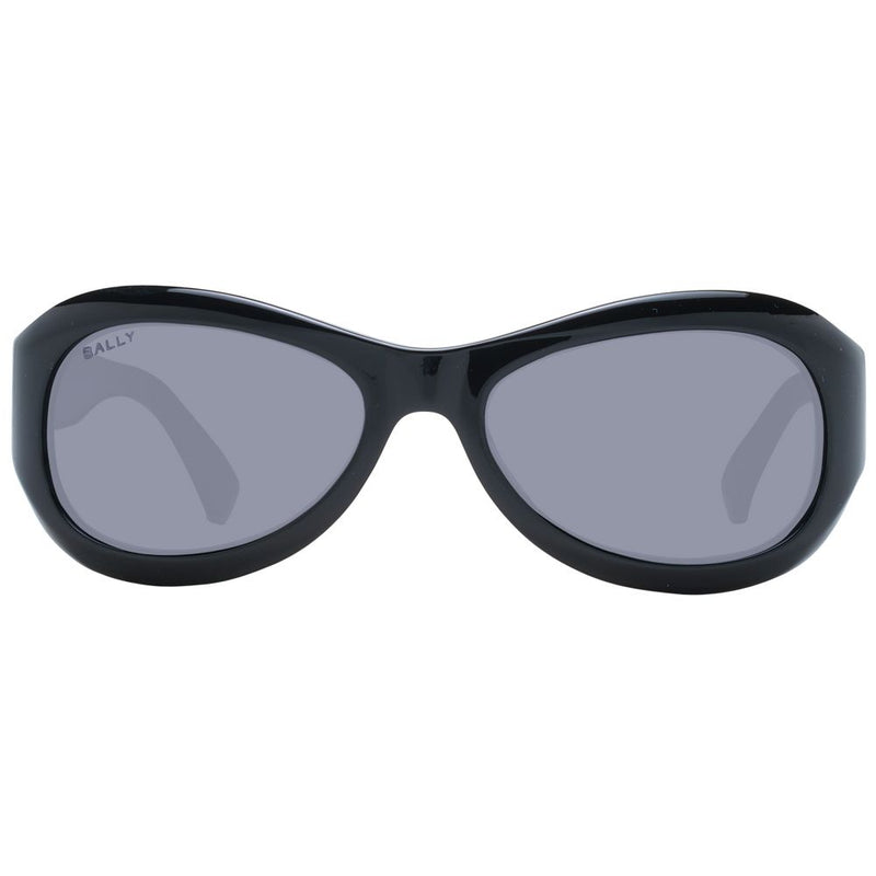 Bally Black Unisex  Sunglasses