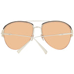 Tod's Gold Women Women's Sunglasses