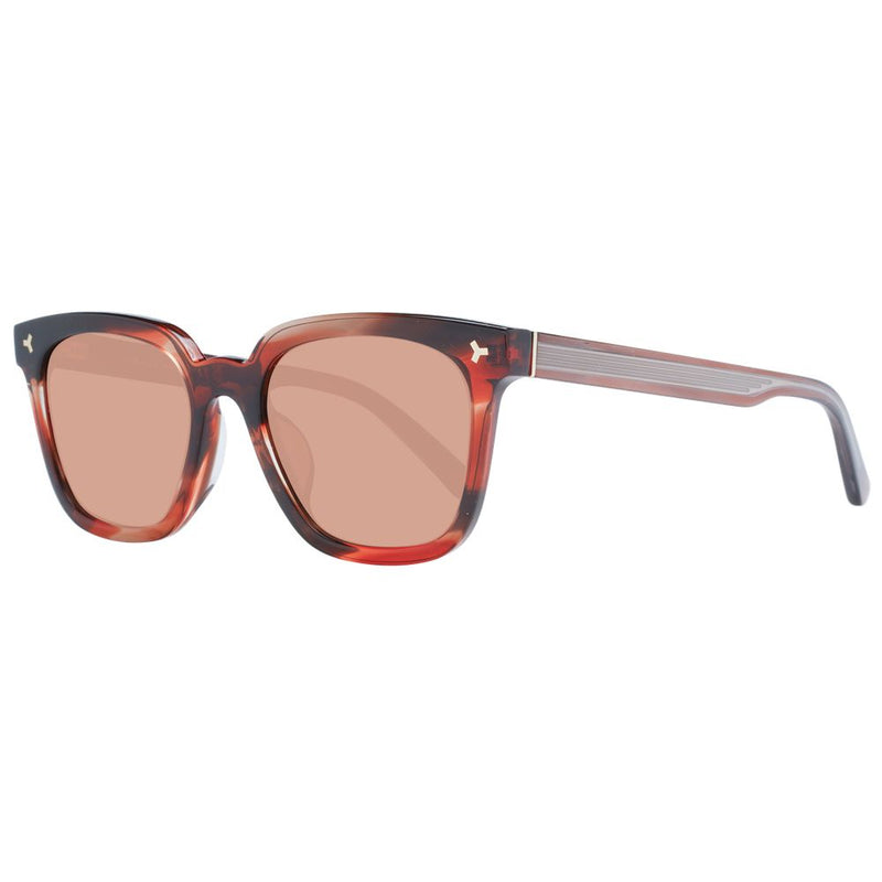 Bally Brown Unisex  Sunglasses