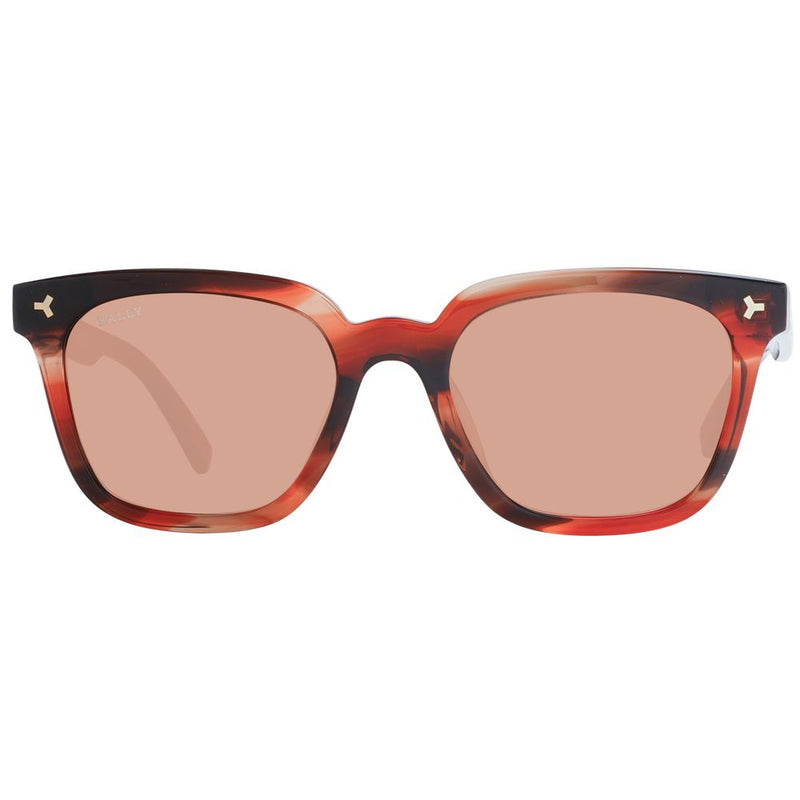 Bally Brown Unisex  Sunglasses