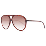 Emilio Pucci Brown Women Women's Sunglasses