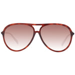 Emilio Pucci Brown Women Women's Sunglasses