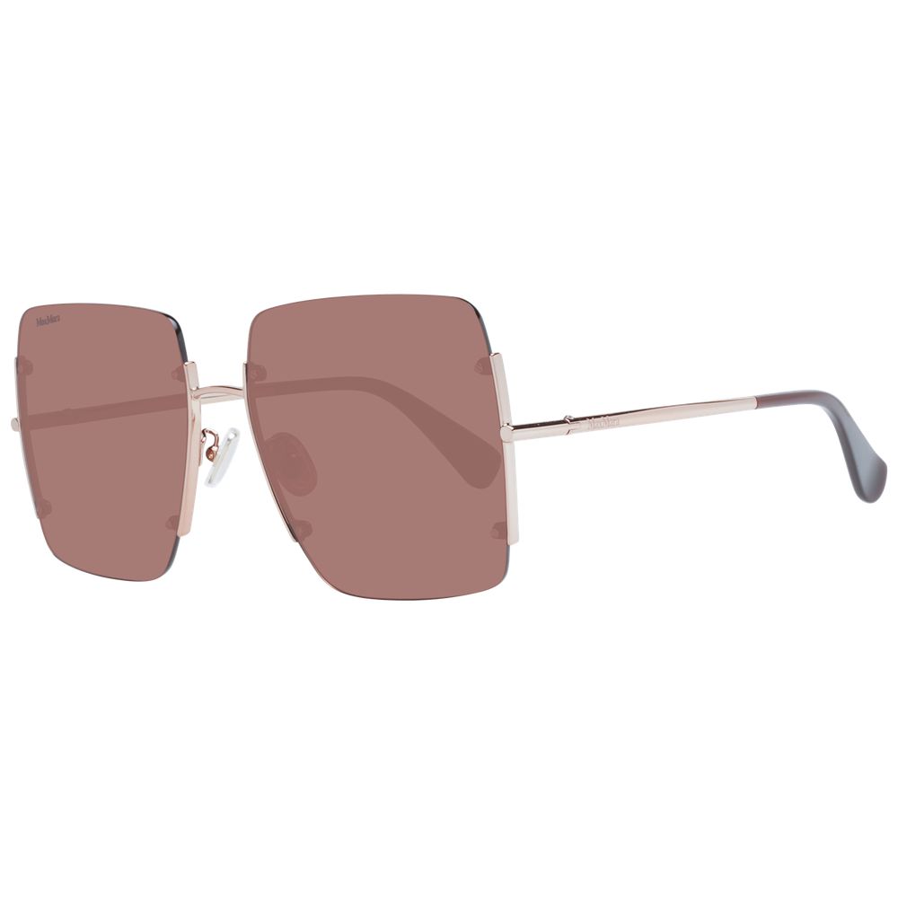 Max Mara Bronze Women Women's Sunglasses