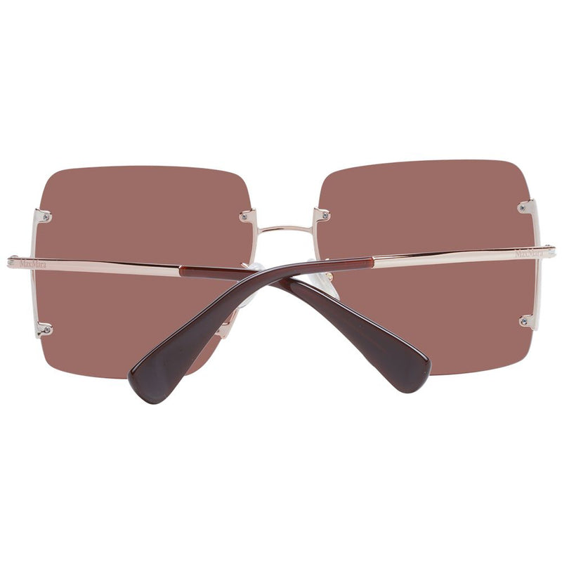 Max Mara Bronze Women Women's Sunglasses