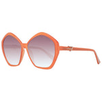 Guess Orange Women Women's Sunglasses