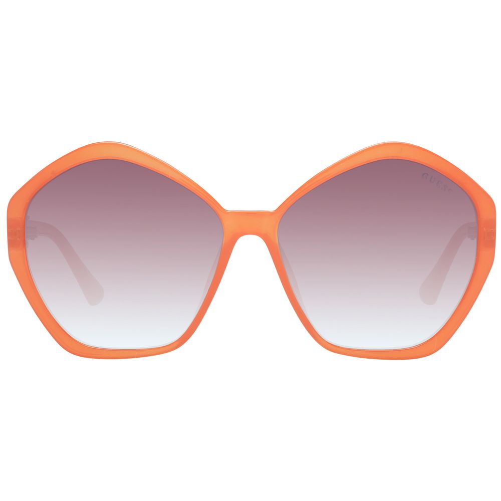 Guess Orange Women Women's Sunglasses