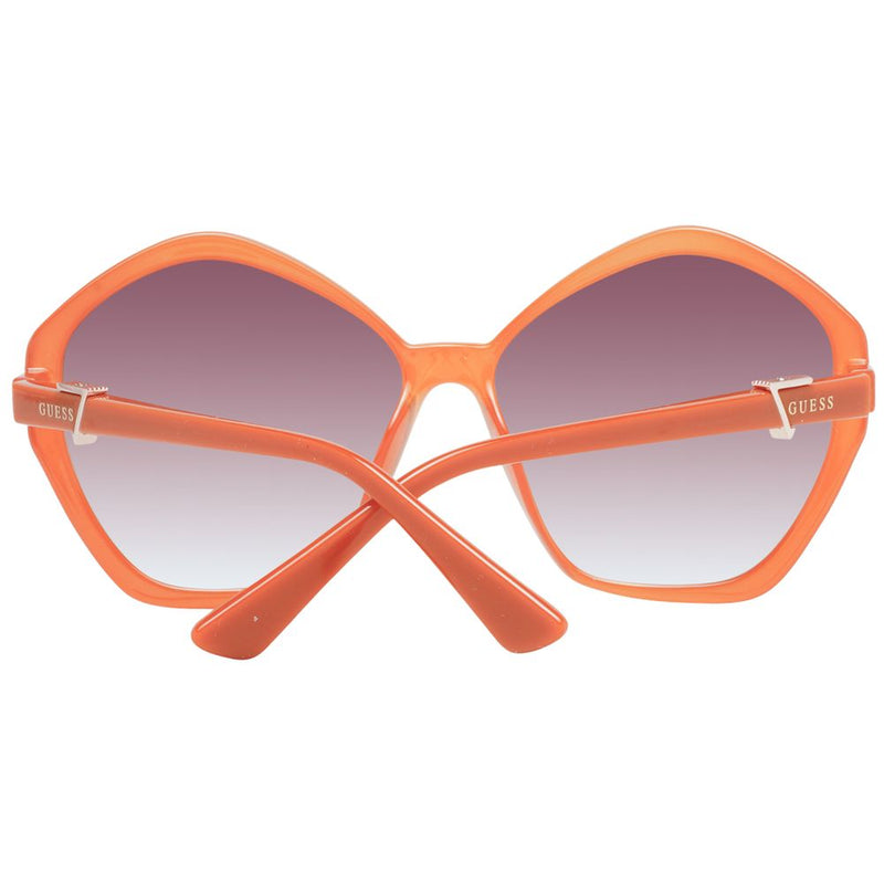 Guess Orange Women Women's Sunglasses