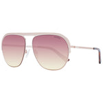 Guess Rose Gold Unisex  Sunglasses