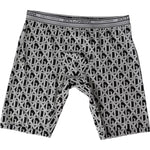 Dolce & Gabbana Black White DG Logo Cotton Stretch Cycling Underwear Men's Men