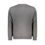 North Sails Gray Cotton Men's Sweater