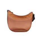 Borbonese Brown Polyester Women's Handbag