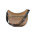 Borbonese Brown Polyester Women's Handbag