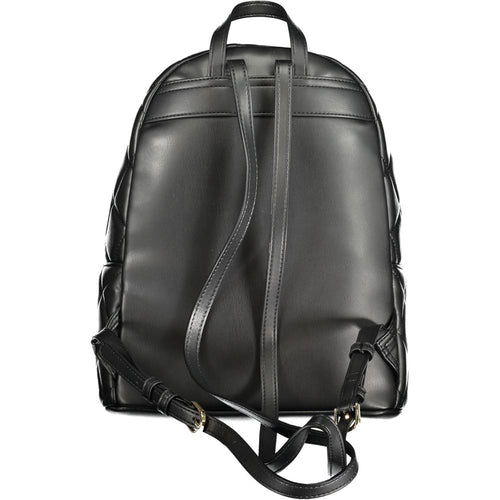 Valentino Bags Black Polyethylene Women's Backpack