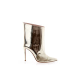 Alexandre Vauthier Multicolor Leather Patent Women's Boot