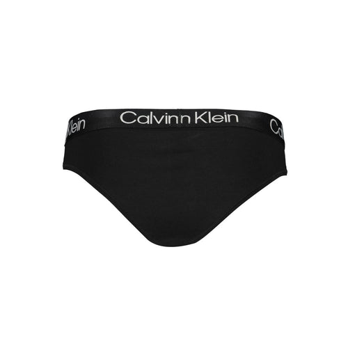 Calvin Klein Black Cotton Women's Underwear