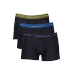 Tommy Hilfiger Blue Cotton Men's Underwear