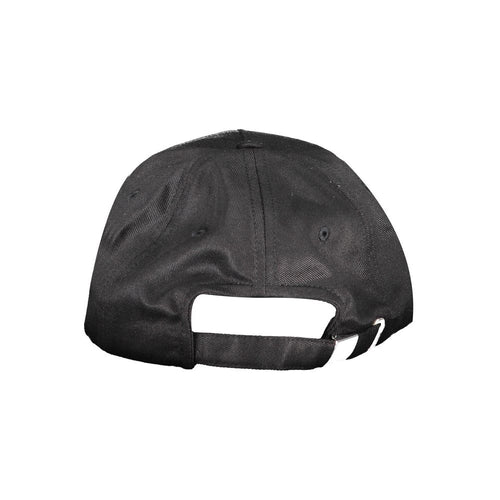 Calvin Klein Black Cotton Women's Hat