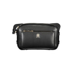 Tommy Hilfiger Black Polyethylene Women's Handbag