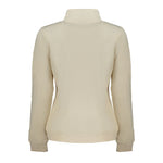 Norway 1963 Beige Cotton Women Women's Sweater