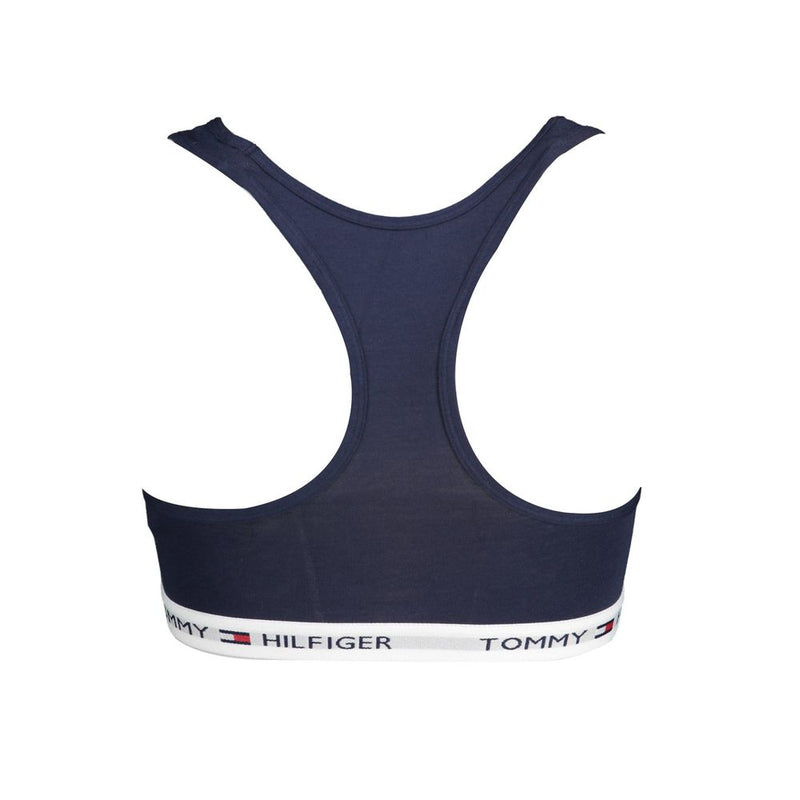 Tommy Hilfiger Blue Cotton Women's Underwear