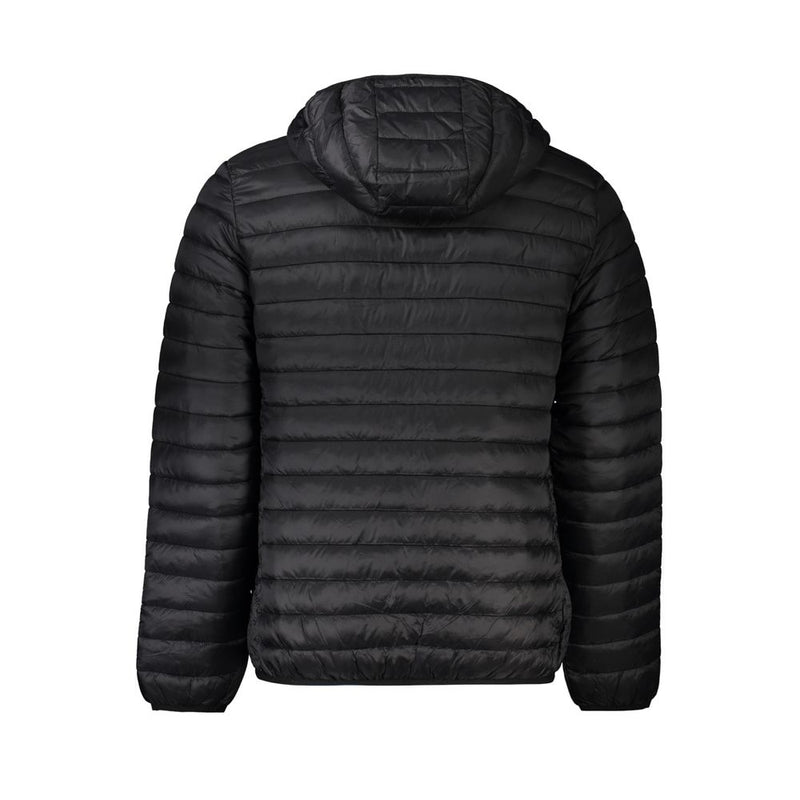 Cavalli Class Black Polyamide Men Men's Jacket