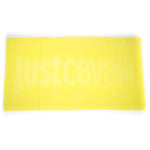 Just Cavalli Yellow Cotton Men's Other