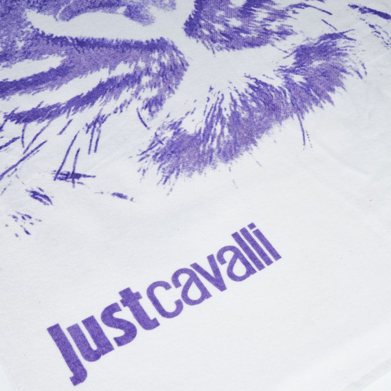 Just Cavalli White Cotton Men's Other