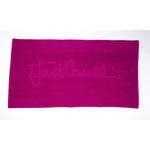 Just Cavalli Fuchsia Cotton Men's Other