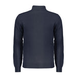 Norway 1963 Blue Polyamide Men Men's Sweater