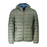 Norway 1963 Green Polyamide Men Men's Jacket