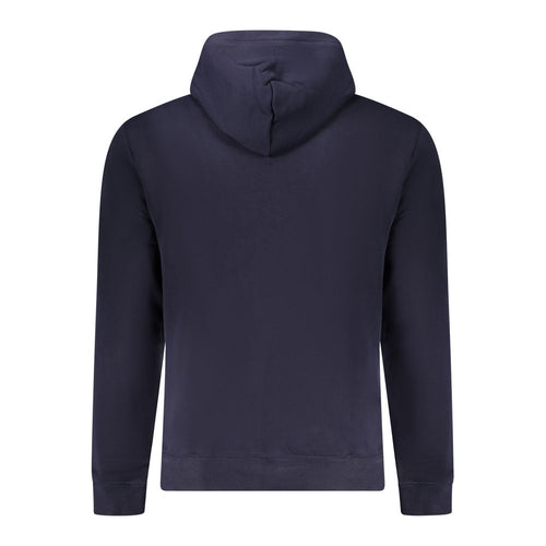 Napapijri Blue Cotton Men's Sweater