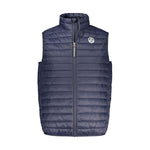 North Sails Blue Polyamide Men's Jacket